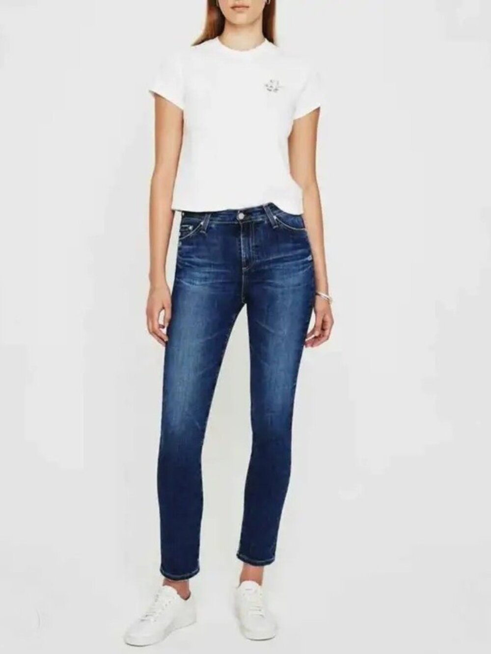 Women's Beautiful American Eagle Next Level Stretch Skinny Jeans